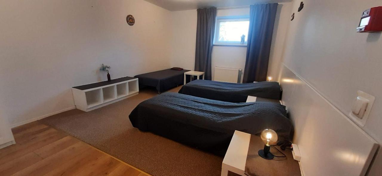 Elite Flats Two Bedroom Utena Eksteriør billede