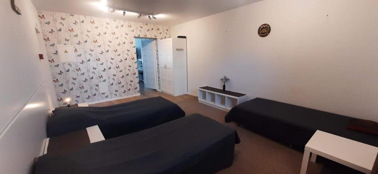 Elite Flats Two Bedroom Utena Eksteriør billede